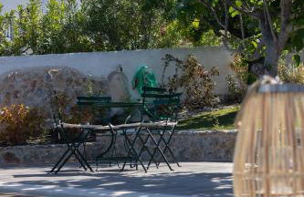 RELAXING POOL HOUSE IN LAGONISI 2 - Foto 34