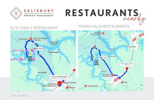 Lakefront Family Home Private Dock with Huge Views - Foto 49