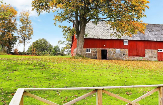 6 Person Holiday Home in Lidhult - Foto 22