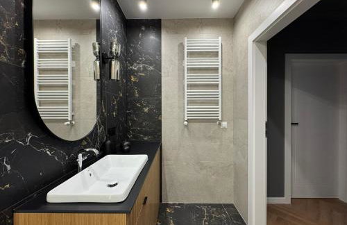 Apartament Lunaria Staszica free parking - Photo 47