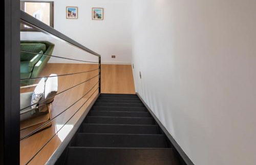 #11 Alex suite terrace parking AC 2 BDR 5mins to sea - Foto 17