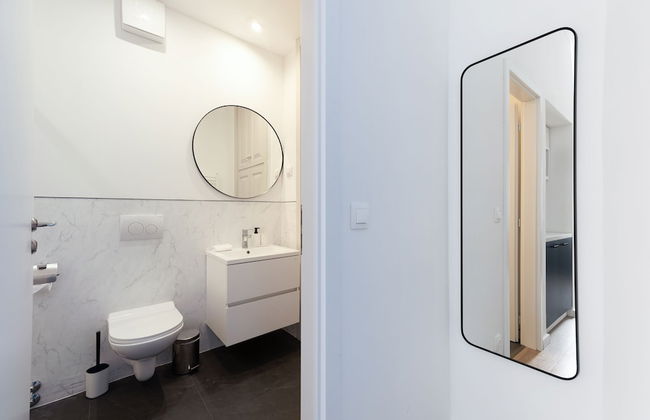 Villa Oliver Budapest - Photo 25