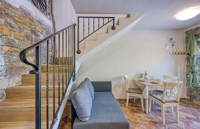 Istrian Casa Pr Marici Relaxing Vineyard - Foto 12