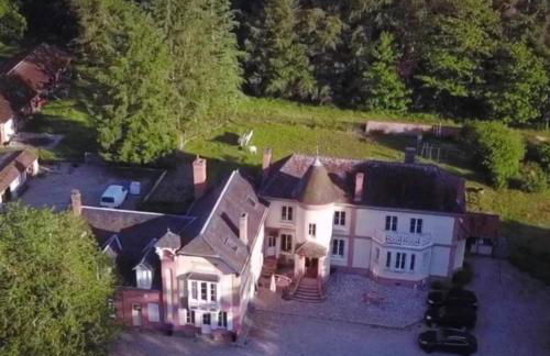 Gite de la Villa Bois Chaumont - Foto 23