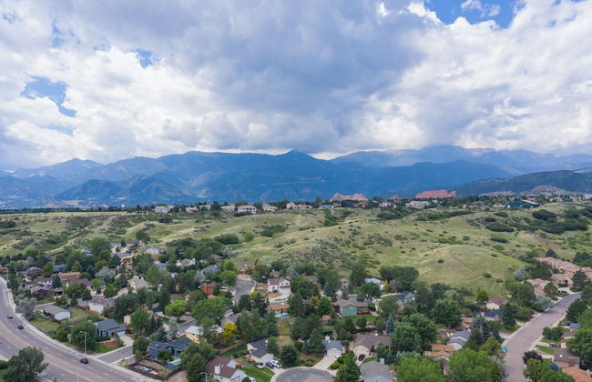 4BR Garden of the Gods Family Getaway - Foto 36