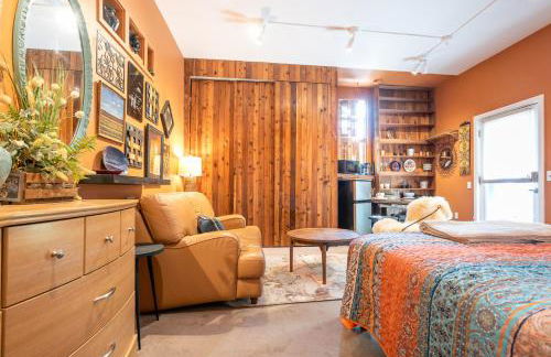 Boho Studio on 8th Ave West Queen Anne, Seattle - Foto 9