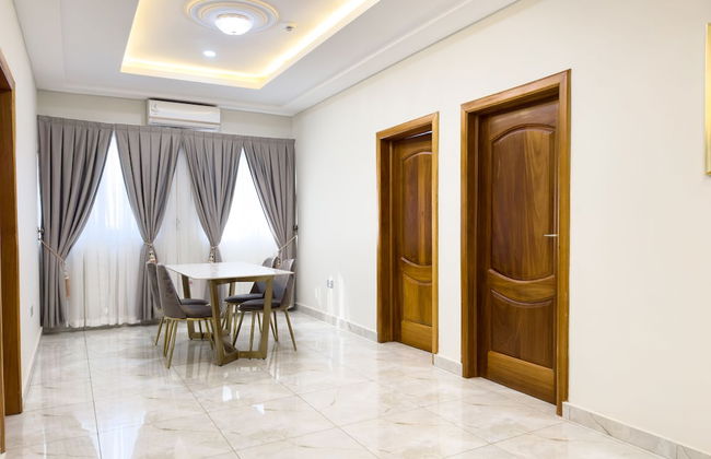 The AUD Luxury Apartments - Foto 11