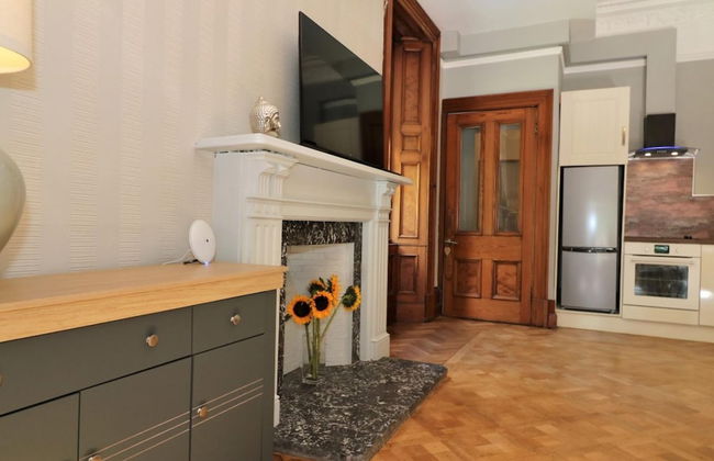 Linden House Flat 1 - Airdrie - Foto 9