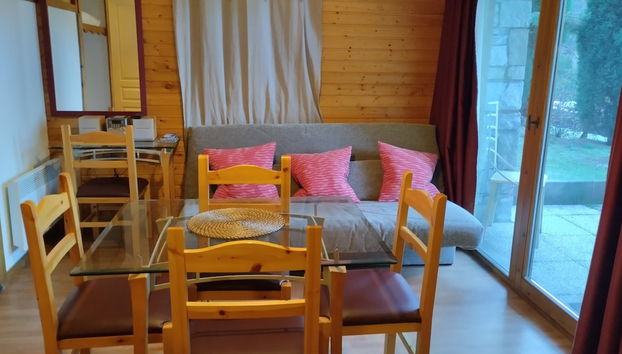 Hameau 2 006 - SPA & Piscine Appartement 6 Pers - Foto 2, Imagen principal