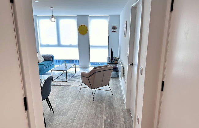 Sleeps 4 Central Ensuite - Cityview & Parking - Foto 16