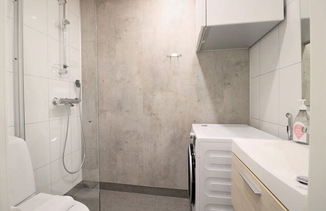 Forenom Serviced Apartments Kirkkonummi - Foto 29