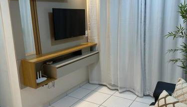 Apartamento ao lado patio forro - Foto 3