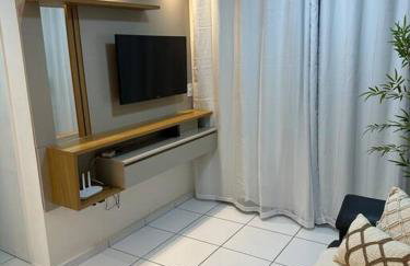 Apartamento ao lado patio forro - Foto 3