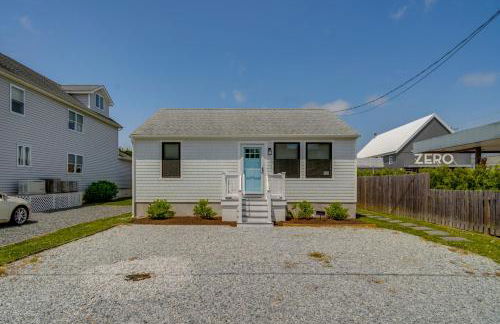 Beautiful Cape May Cottage Walk to Beach and Mall! - Foto 24