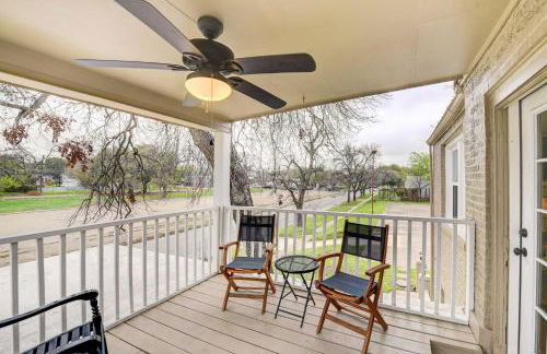 2 Mi to Magnolia Mkt Cozy Retreat with Shared Yard - Foto 23