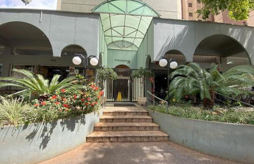 Apto 1 quarto com Ar Cond - Garagem Grande - Centro - Cambuí - prox mercado academia hospital - Foto 15