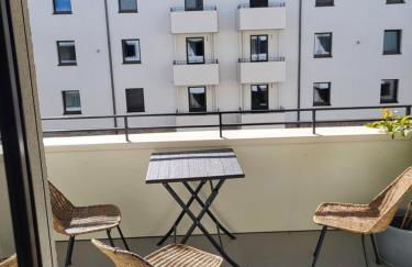 NewSuite-Englischen Garten 2 Zimmer Apartment & Privat Parking - Foto 23