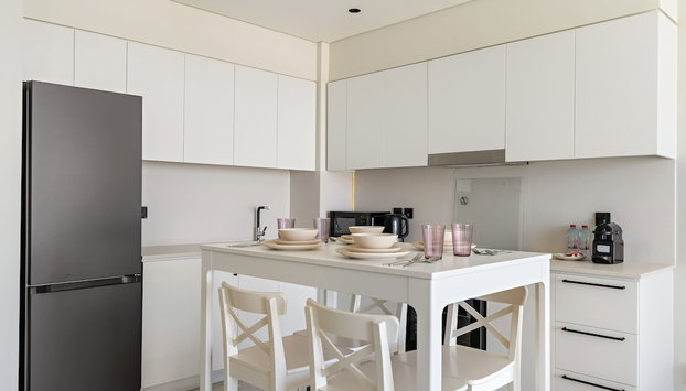 Elegant One-bedroom in Dubai Hills for 4 Persons - Foto 5, Habitación