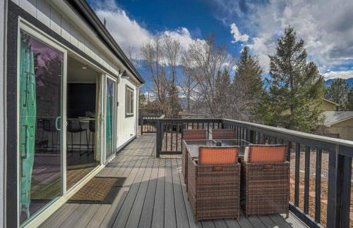 PeakView Lil Lux! Hot Tub & Mountain Views - Foto 8