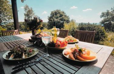 Natur und Wellness ''auf der Hardt'' -Jacuzzi- Sauna- Kinderausstattung- Alleinlage im Wald - Foto 15