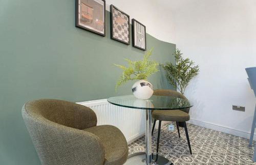 High Spec 2 BBR On High Street Near Shops - Foto 15