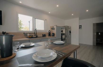 Belle Villa Contemporaine 10/12 personnes - Foto 1