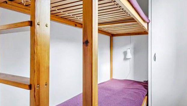 6 Person Holiday Home in Nykobing Sj - Foto 3, Habitación