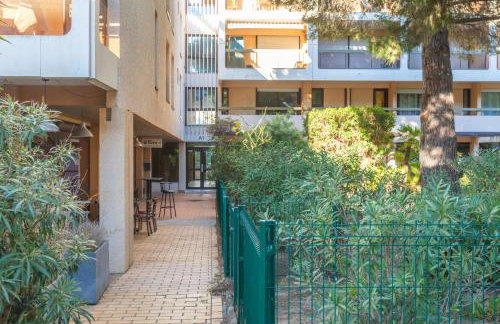 La Favière proche de la plage - Foto 17