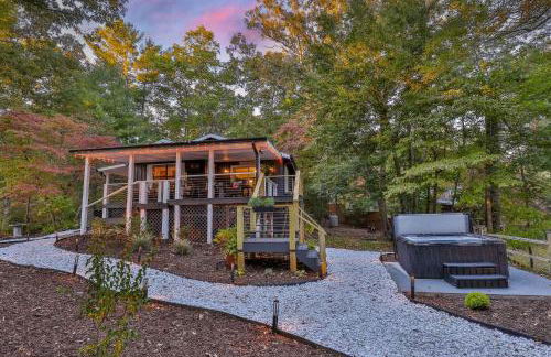 WET FEET RETREAT - Cottage on Lake Blue Ridge - Foto 48