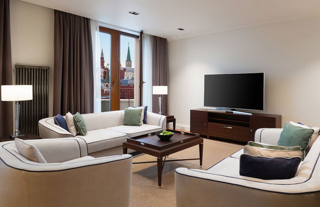 Residences Moscow – Serviced apartments - Foto 61