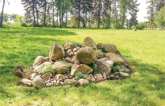 Geraeumige Ferienwohnung in Boddin mit Garten - Foto 29