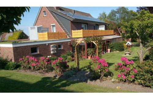 NEU! FeWo Deichblick 2 OG - Foto 1