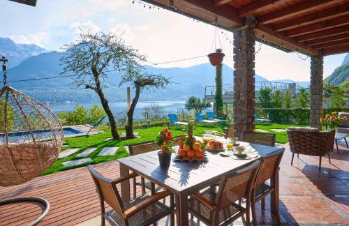 Villa Vittoria with private heated pool & shared sauna - Bellagio Village Residence - Foto 12