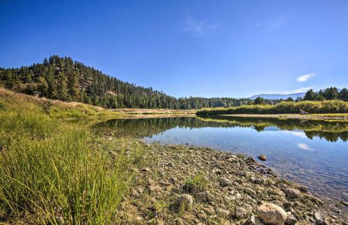 Family Home with Stunning River and Mountain View - Foto 30