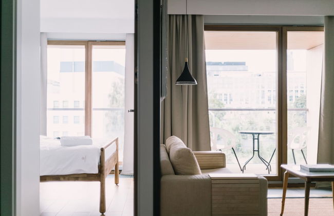 Apartment4you Select Kolejowa - Photo 21