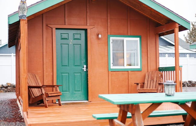 Crooked River Ranch Cabins - Foto 48