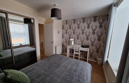 Inverness City Centre Apartment! - Foto 11