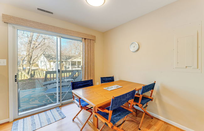 Walk to Bethany Beach Boardwalk: Coastal Retreat - Foto 7