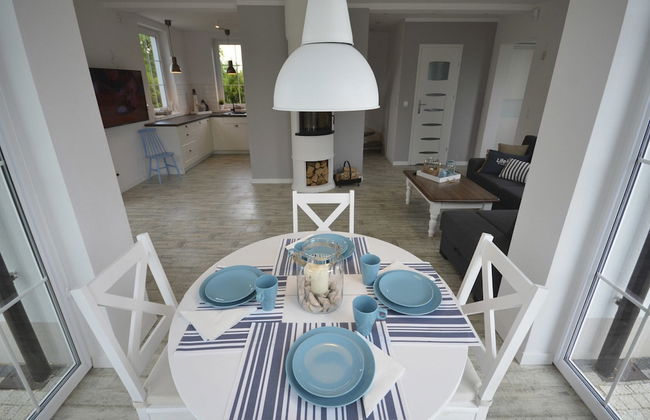 Comfortable Holiday Villa Near Darlowo - Photo 16