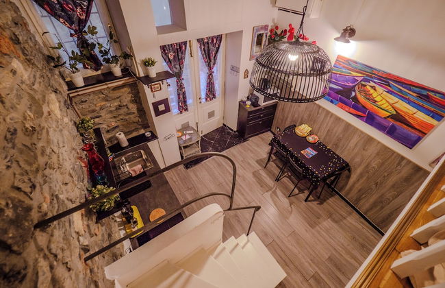 Petrella's Point Studio with AC - Foto 10