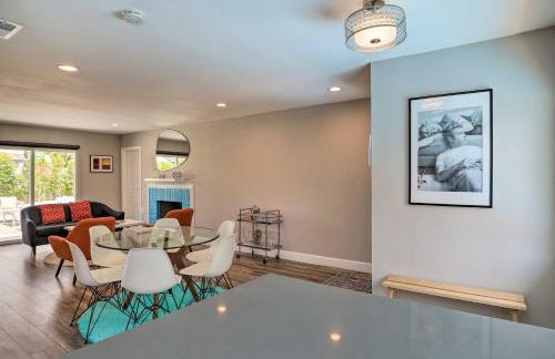 Private Poolside Oasis! Palm Springs Festival HQ - Foto 6