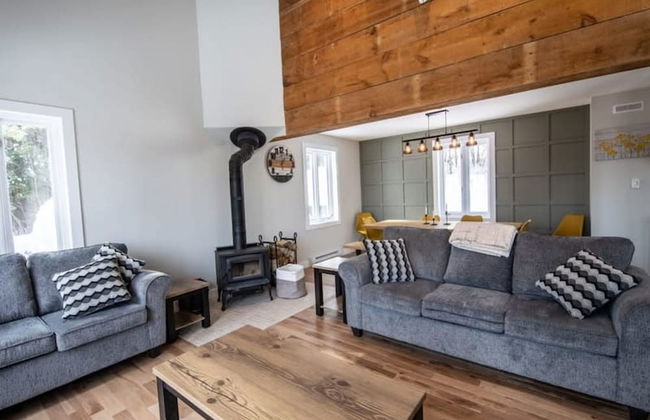 De la Montagne-spa- PET Friendly- Ski in Ski out - Foto 2