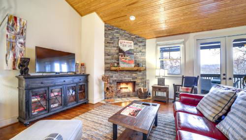 Hike and Boat Cozy Bear Lake Cottage! - Foto 5