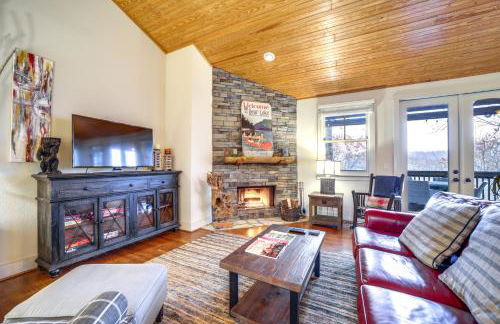 Hike and Boat Cozy Bear Lake Cottage! - Foto 5