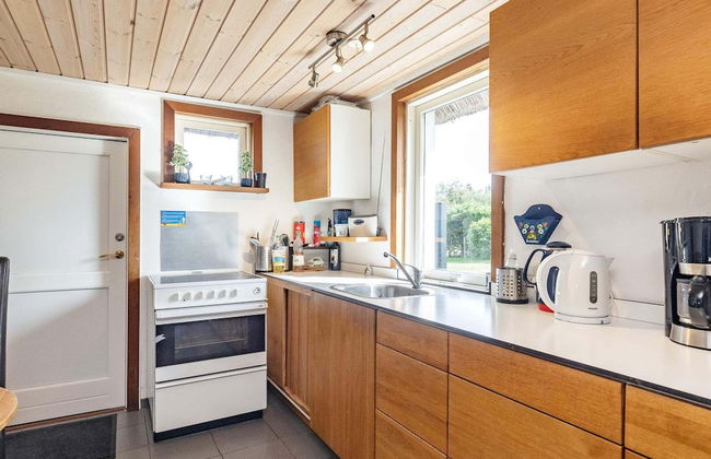 8 Person Holiday Home in Farso - Foto 11