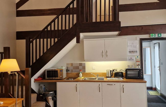 Stay Norwich Apartments Lodge 6 - Foto 16