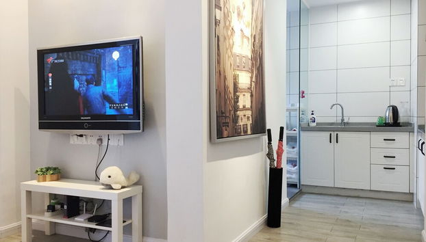 Guangzhou Ardrew Shared Homestay - Foto 2, Habitación