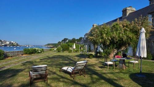 Les Galets Blancs - Foto 1, Garden, sunbed, Garden view