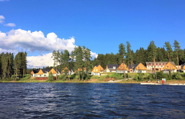 Lakeside Village 8 (+ sauna) - Foto 27