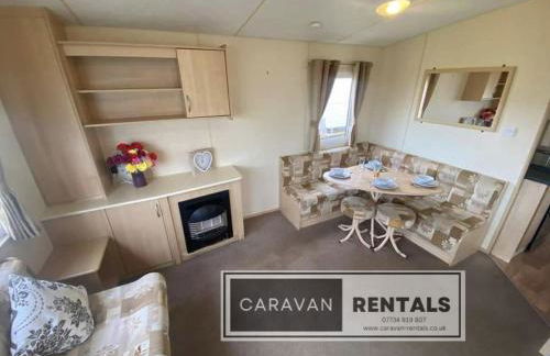 3 Bed Caravan - Sleeps 8 - Pet Friendly, Parking - Foto 82
